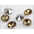 Rhinestone Shank Button for Shirt or Decoration BA60386